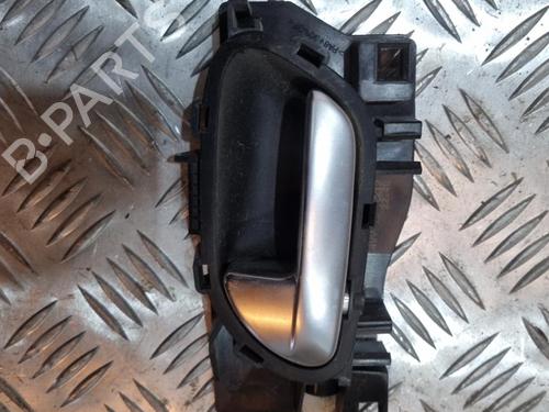 Front left interior door handle PEUGEOT 208 I (CA_, CC_) 1.6 HDi | BP19912042I13 