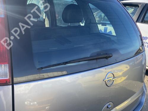 Used Tailgate Tailgate OPEL MERIVA A MPV (X03) 1.7 CDTI (E75) (100 hp) 31757514 31757514