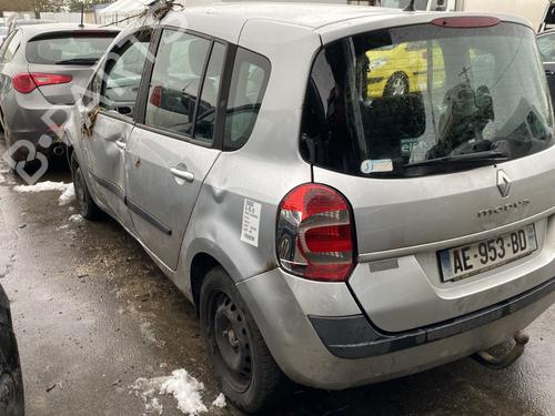 Left front seat RENAULT MODUS / GRAND MODUS (F/JP0_) 1.5 dCi (FP0F, JP0F) | BP31580831C15 - Image 12