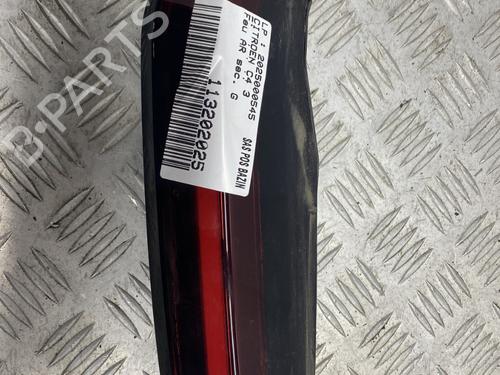 Left tailgate light CITROËN C4 III (BA_, BB_, BC_) ë-C4 (BCZKXC, BZCKSC) | BP29450407C79  - Image 5