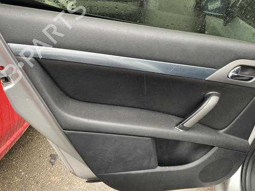 Rear left panel PEUGEOT 407 (6D_) 2.0 HDi 135 (6DRHRH, 6DRHRE, 6DRHRG, 6DRHRJ) | BP29191611C60 