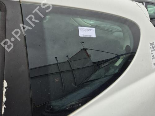 Rear left quarter glass PEUGEOT 207 (WA_, WC_) 1.6 HDi | BP20174088C93 