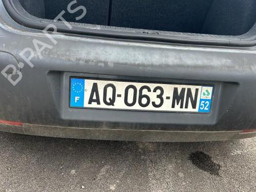 Rear bumper SEAT IBIZA III (6L1) 1.4 TDI | BP22119755C8 