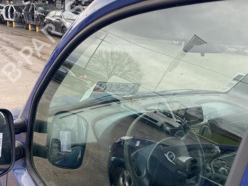 Used Front left door window FIAT DOBLO Box Body/MPV (223_) 1.9 JTD (105 hp) 30552199