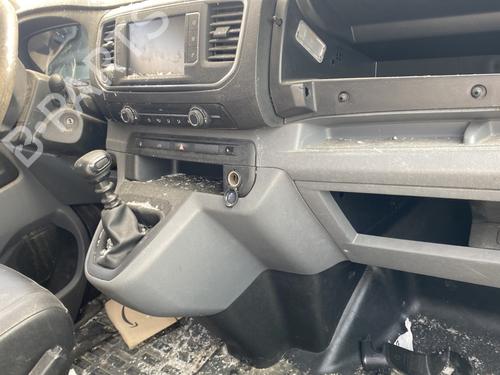 Used Heater matrix box CITROËN JUMPY III Van (V_) 1.5 BlueHDi 120 (120 hp) 26400798