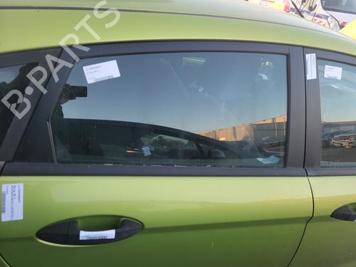 Dørrute Høyre bak FORD FIESTA VI (CB1, CCN) 1.4 TDCi (68 hp) 20975913
