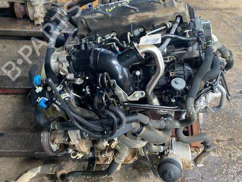 Engine FORD RANGER (TKE) 2.2 TDCi 4x4 | BP36400661M1 - Image 5