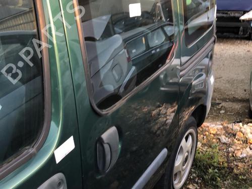Left rear door RENAULT KANGOO (KC0/1_) D 65 1.9 (KC0E, KC02, KC0J, KC0N) | BP22114585C4 