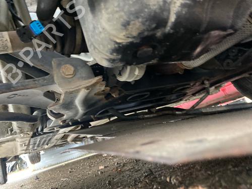 Used Subframe Subframe CITROËN BERLINGO / BERLINGO FIRST Box Body/MPV (M_) 1.6 HDI 75 (MB9HW) (75 hp) 40203214 40203214