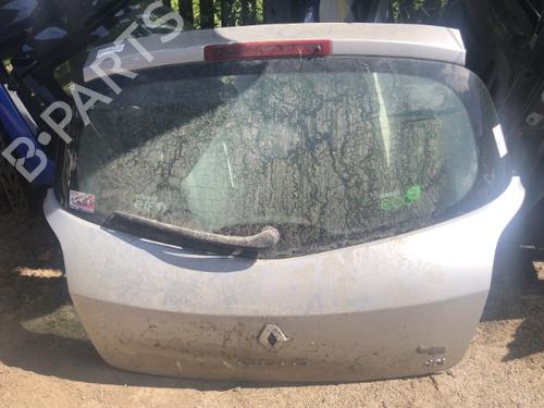 Tailgate RENAULT CLIO III (BR0/1, CR0/1) 1.5 dCi (C/BR0G, C/BR1G) | BP22125472C6 