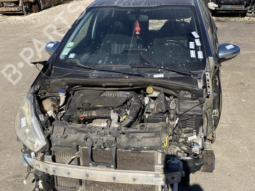 Used AdBlue tank PEUGEOT 208 I (CA_, CC_) 1.6 HDi / BlueHDi 75 (75 hp) 28974275