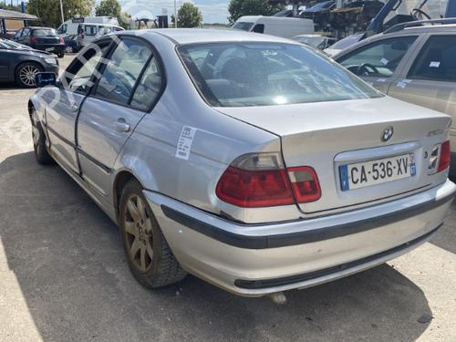 Steering rack BMW 3 (E46) 320 d | BP24551202M22  - Image 5