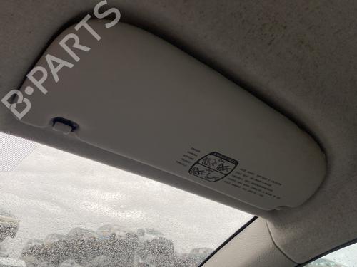 right-sun-visor-peugeot-206-sw-2ek-2002-31863405 main image