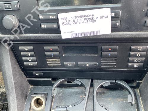 Used Climate control BMW 5 (E39) 525 d (163 hp) 23784824