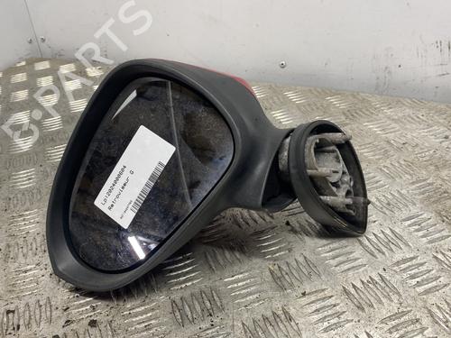 Left mirror SEAT IBIZA IV SC (6J1, 6P5) 1.9 TDI | BP20290895C26 