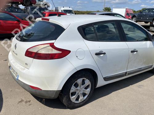 Left sun visor RENAULT MEGANE III Hatchback (BZ0/1_, B3_) 1.5 dCi (BZ09, BZ0D, BZ1W, BZ29, BZ14) | BP30462586I1  - Image 6