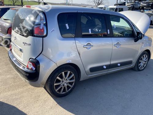 Benzintank Benzintank CITROËN C3 Picasso (SH_) 1.4 VTi 95 (SH8FSC, SH8FP0, SH8FP6) (95 hp) 33553533 33553533