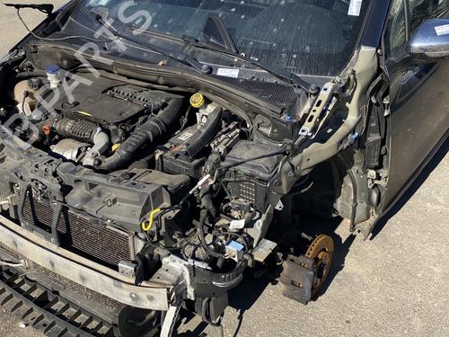 Used Subframe Subframe PEUGEOT 208 I (CA_, CC_) 1.6 HDi / BlueHDi 75 (75 hp) 28974271 28974271