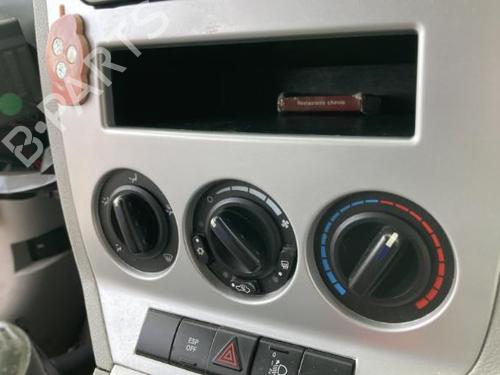 Climate control DODGE CALIBER 2.0 CRD | BP22118750I5 - Image 2