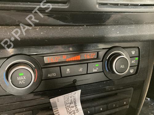 Used Climate control BMW X1 (E84) xDrive 20 d (184 hp) 21045107