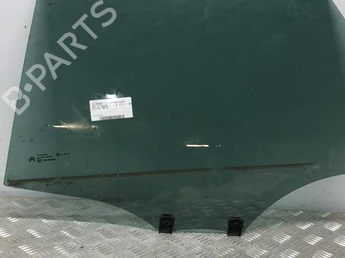 Used Rear left door window Rear left door window CITROËN C4 II (NC_) 1.6 VTi 120 (NC5FS0, NC5FS9) (120 hp) 19914259 19914259