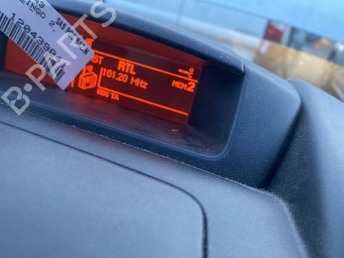 Used Radio Radio CITROËN BERLINGO Box Body/MPV (B9) 1.6 HDi / BlueHDi 75 (75 hp) 32098408 32098408