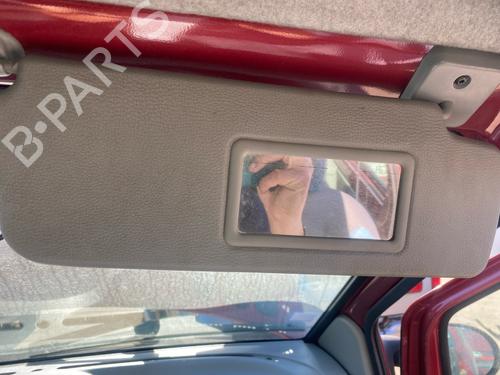 Used Right sun visor Right sun visor 34046498 34046498