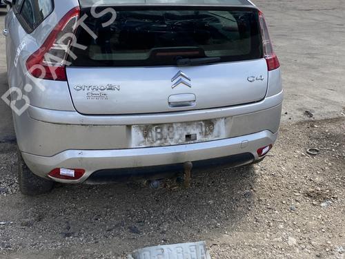 Rear bumper reinforcement CITROËN C4 Coupe (LA_) 1.6 HDi | BP28011491C73 