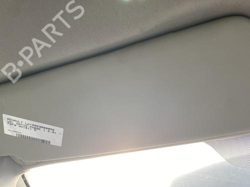 Used Left sun visor RENAULT VEL SATIS (BJ0_) 2.0 16V Turbo (BJ0K) (163 hp) 23785596