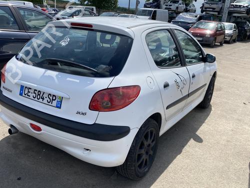 Left front window switch PEUGEOT 206 Hatchback (2A/C) 1.6 i | BP25890586I27 - Image 7
