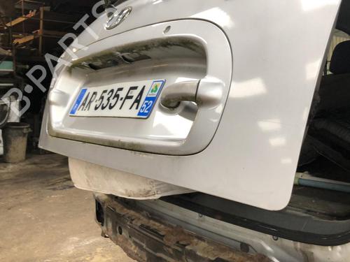 Used Tailgate Tailgate 19914489 19914489