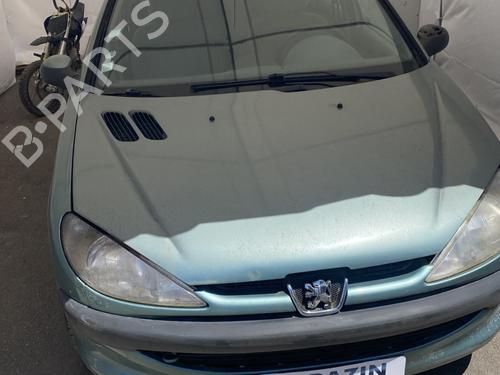 Kollisjonspute styreenhet PEUGEOT 206 Hatchback (2A/C) 1.4 i | BP26881900M53 