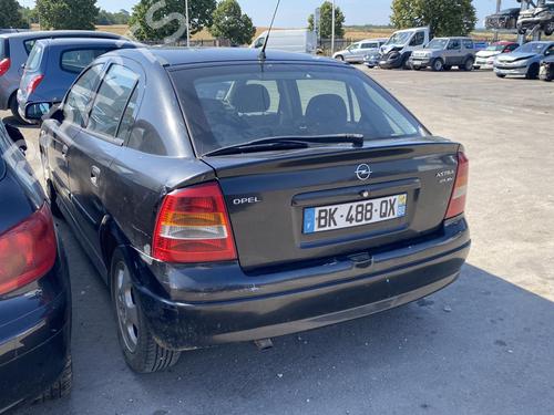 Left rear door OPEL ASTRA G Hatchback (T98)  | BP19914270C4 