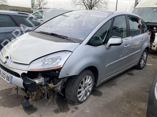 Rear left panel CITROËN C4 Picasso I MPV (UD_) 1.6 HDi | BP24465817C60 - Image 8