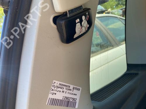 Used Rear left seatbelt Rear left seatbelt 36847233 36847233
