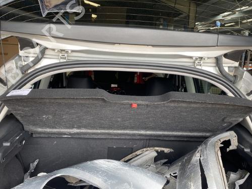 Used Rear parcel shelf PEUGEOT 308 I (4A_, 4C_) 1.6 16V (120 hp) 22124371
