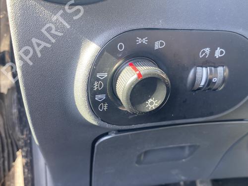 Used Headlight switch Headlight switch SEAT IBIZA III (6L1) 1.9 TDI (100 hp) 33959539 33959539