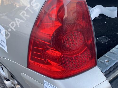 Used Left taillight PEUGEOT 307 Break (3E) 2.0 HDi 135 (136 hp) 31969669