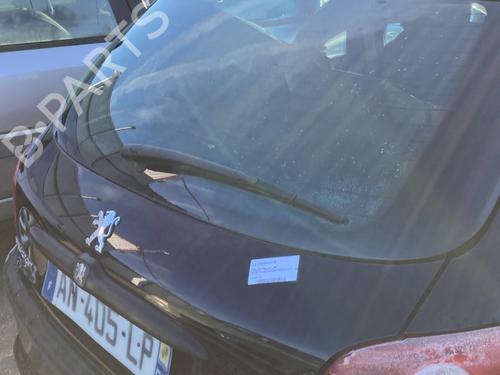 Bakluke CC/Kombi-Kupé PEUGEOT 206 Hatchback (2A/C) 1.4 HDi eco 70 (68 hp) 22730378