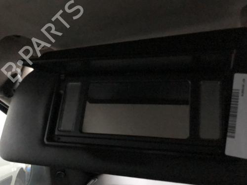 Left sun visor SAAB 9-3 (YS3D) 2.2 TiD | BP21086675I1 - Image 3