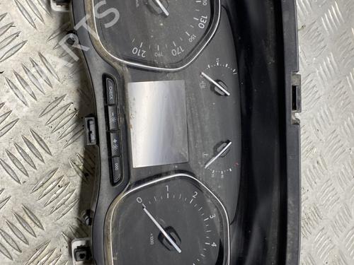 Used Instrument cluster Instrument cluster CITROËN JUMPY III Van (V_) 1.5 BlueHDi 120 (120 hp) 26395506 26395506