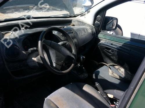 Left taillight PEUGEOT BIPPER (AA_) 1.3 HDi 75 | BP23783845C34  - Image 11