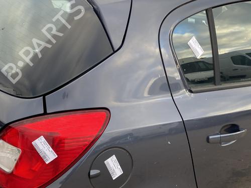Bagstkærm Højre OPEL CORSA D (S07) 1.2 LPG (L08, L68) (80 hp) 30061700