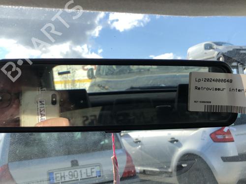 Used Rear mirror SEAT IBIZA III (6L1) 1.4 TDI (80 hp) 20174500