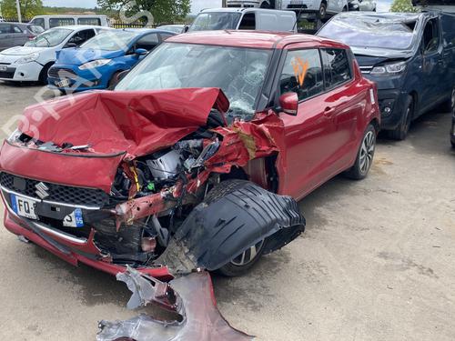 Heater matrix box SUZUKI SWIFT V (AZ) 1.2 SHVS (A2L412) | BP29243329M61 - Image 9