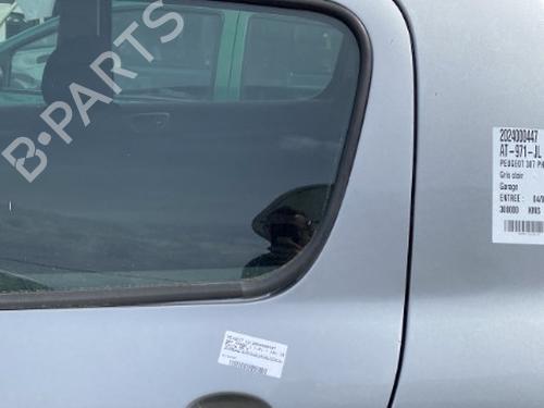 Left rear door PEUGEOT 307 (3A/C) 1.6 16V | BP22123444C4 