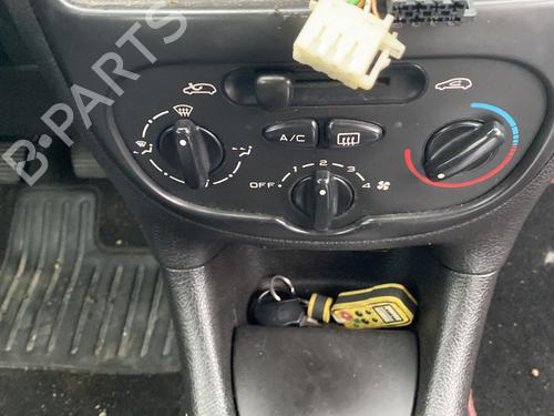 Climate control PEUGEOT 206 Hatchback (2A/C) 2.0 HDI 90 | BP22330596I5 