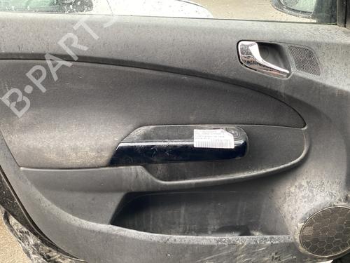 Front left panel OPEL CORSA D (S07) 1.3 CDTI (L08, L68) | BP29188588C58 
