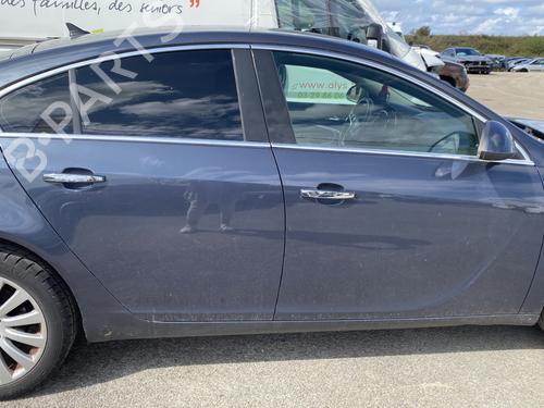 Right front seat OPEL INSIGNIA A (G09) 2.0 CDTI (68) | BP30901117C16 - Image 9