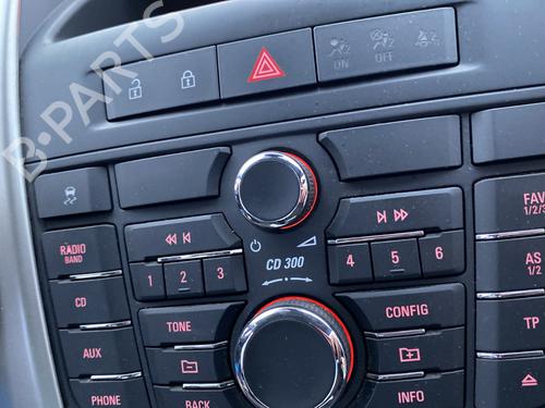 Used Radio Radio 31093569 31093569